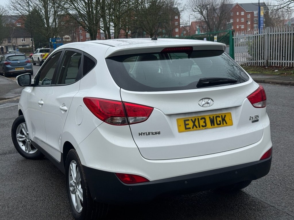 Used Hyundai Ix35 2013 for sale - 77534207: Photo 5