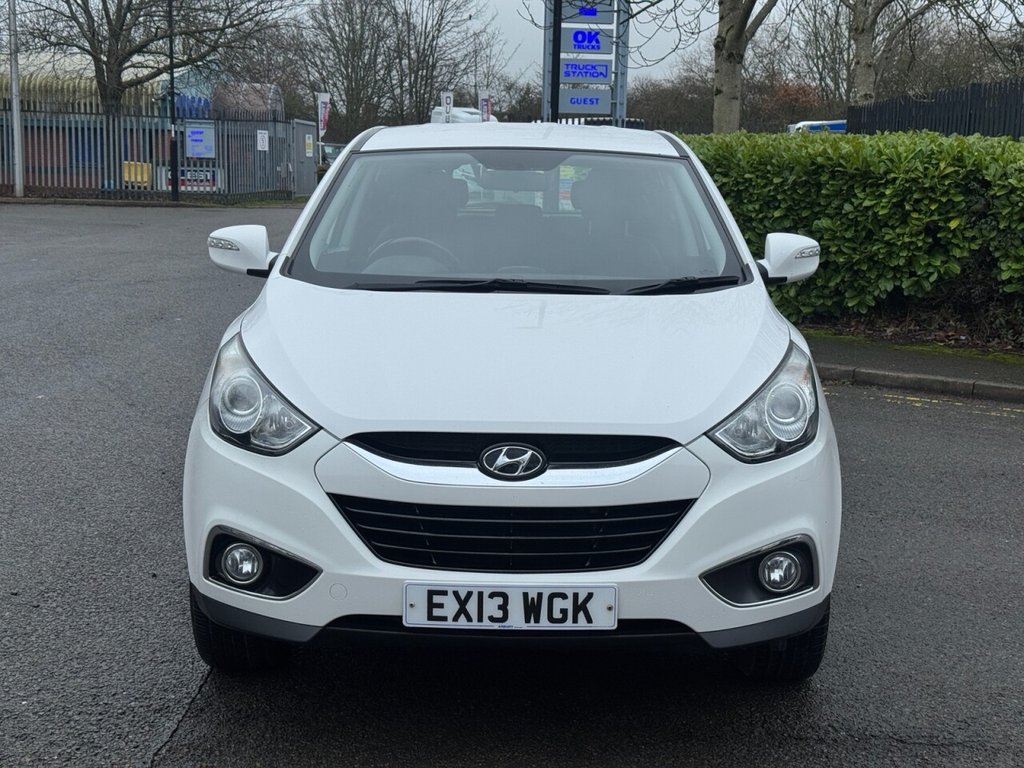Used Hyundai Ix35 2013 for sale - 77534207: Photo 9
