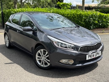 Used Kia Ceed 2014 for sale - 78975278: Photo
