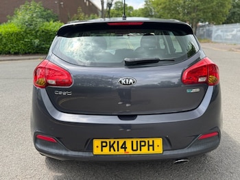 Used Kia Ceed 2014 for sale - 78975278: Photo