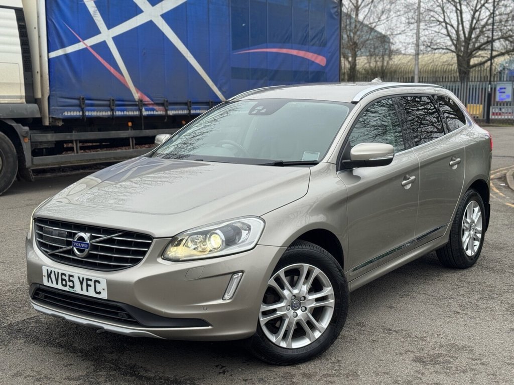 Used Volvo XC60 2015 for sale - 77422716: Photo 3