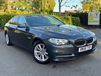 Used BMW 5 Series 2016 for sale - 79752078: Photo