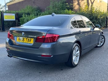 Used BMW 5 Series 2016 for sale - 79752078: Photo