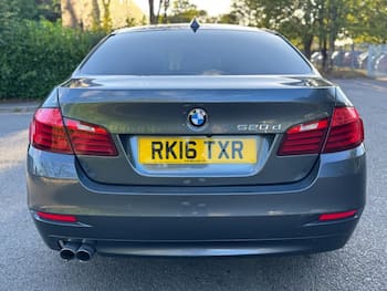 Used BMW 5 Series 2016 for sale - 79752078: Photo