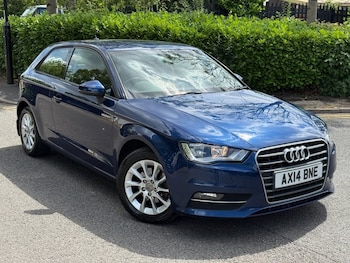 Used Audi A3 2014 for sale - 79059415: Photo