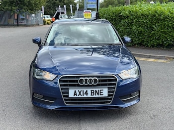 Used Audi A3 2014 for sale - 79059415: Photo