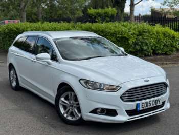 2015 (15) - 2.0 TDCi 180 Titanium 5dr