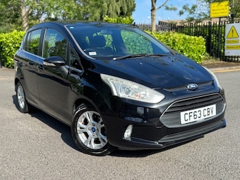 Used Ford B-MAX 2014 for sale - 78901065: Photo