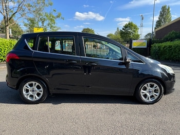 Used Ford B-MAX 2014 for sale - 78901065: Photo