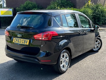 Used Ford B-MAX 2014 for sale - 78901065: Photo