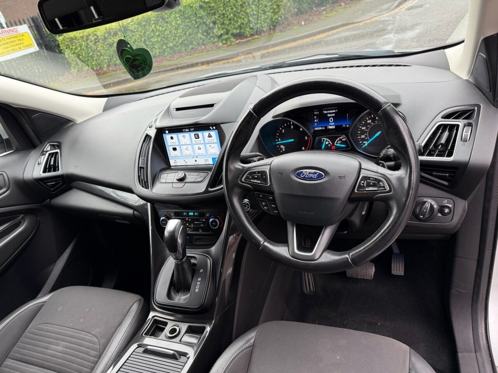 Used Ford Kuga 2017 for sale - 77188584: Photo 11