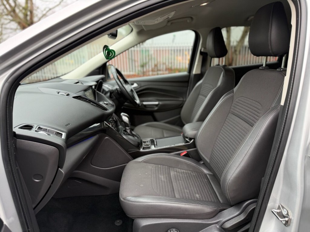 Used Ford Kuga 2017 for sale - 77188584: Photo 12