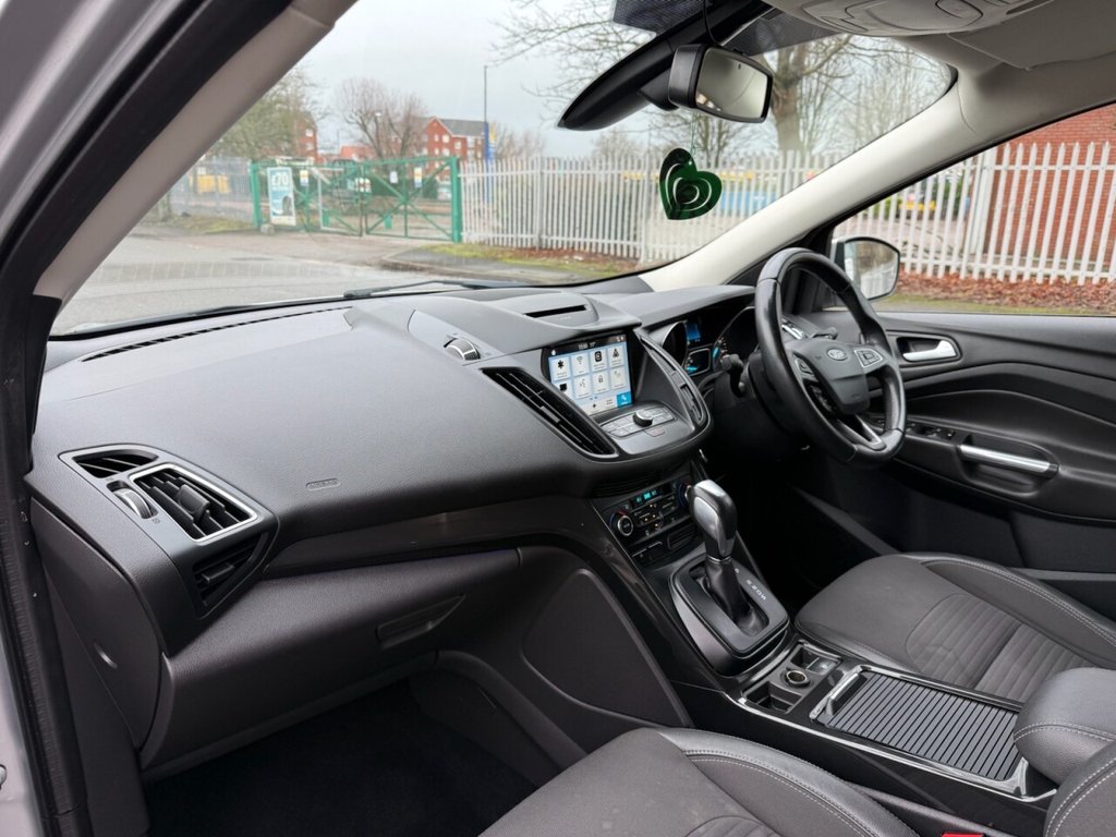 Used Ford Kuga 2017 for sale - 77188584: Photo 14