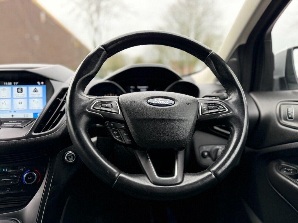 Used Ford Kuga 2017 for sale - 77188584: Photo 17