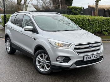 Ford Kuga feature image
