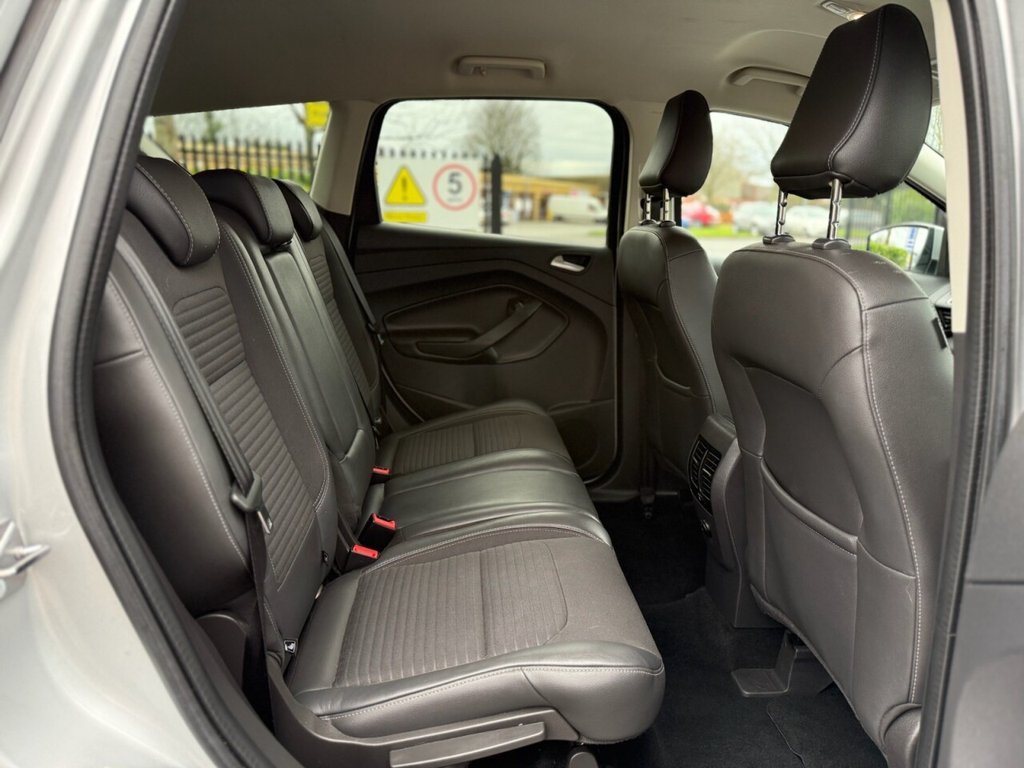 Used Ford Kuga 2017 for sale - 77188584: Photo 35