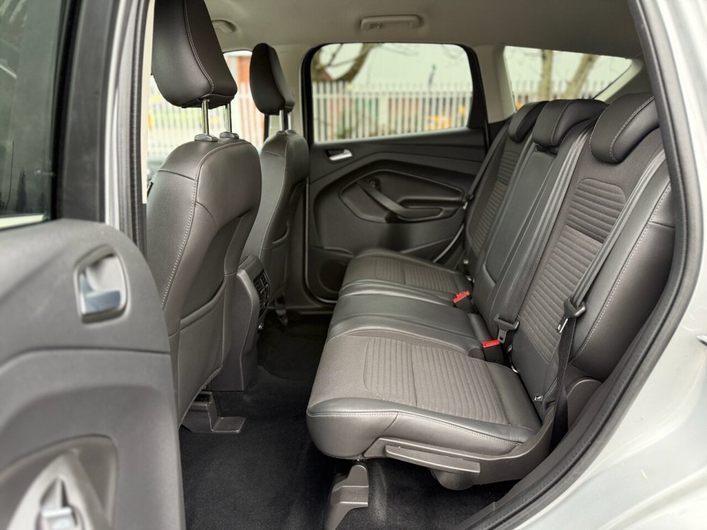 Used Ford Kuga 2017 for sale - 77188584: Photo 37