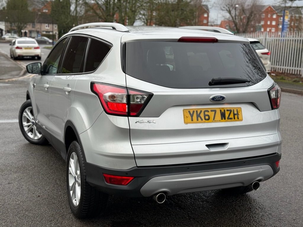 Used Ford Kuga 2017 for sale - 77188584: Photo 5