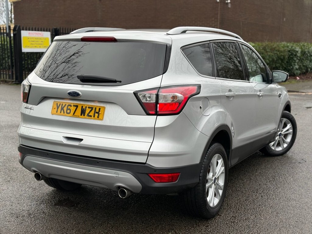 Used Ford Kuga 2017 for sale - 77188584: Photo 7
