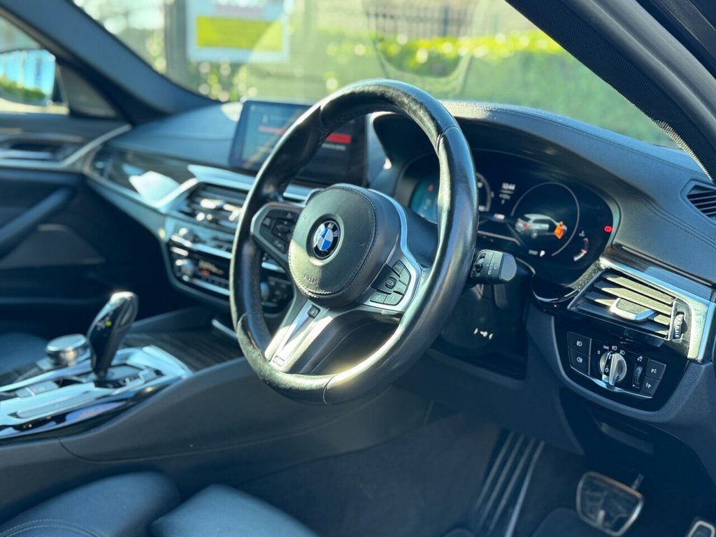 Used BMW 5 Series 2018 for sale - 76655131: Photo 11