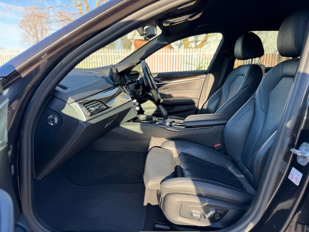 Used BMW 5 Series 2018 for sale - 76655131: Photo 14