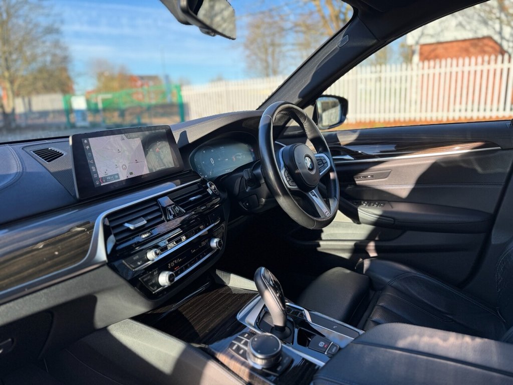 Used BMW 5 Series 2018 for sale - 76655131: Photo 15