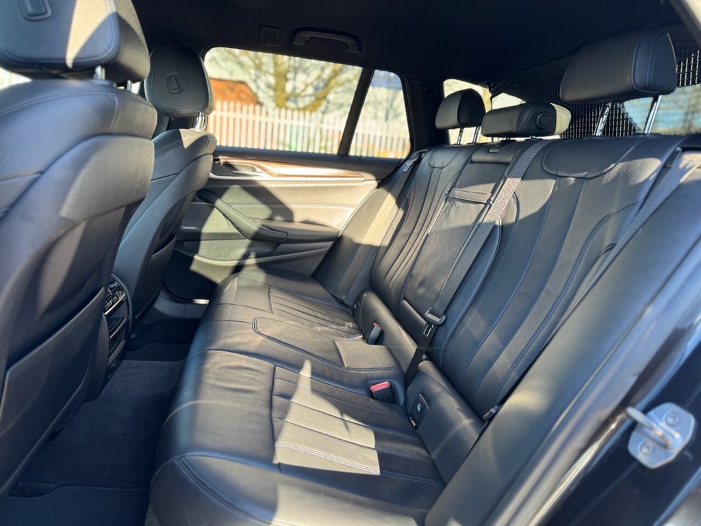 Used BMW 5 Series 2018 for sale - 76655131: Photo 17