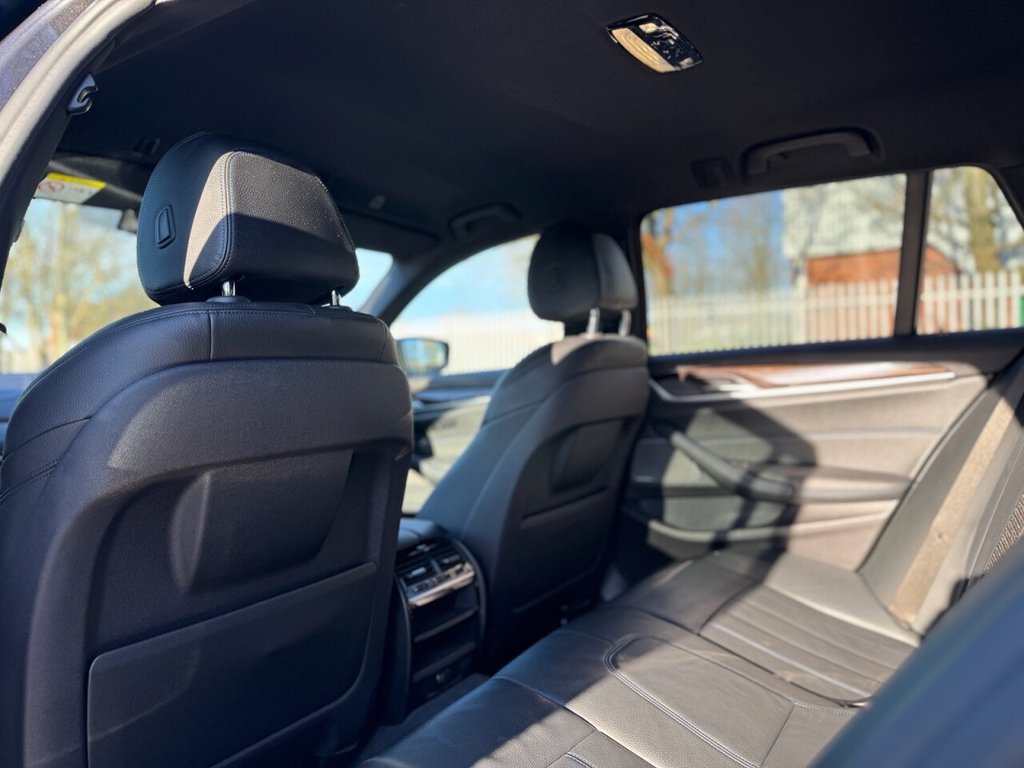 Used BMW 5 Series 2018 for sale - 76655131: Photo 18