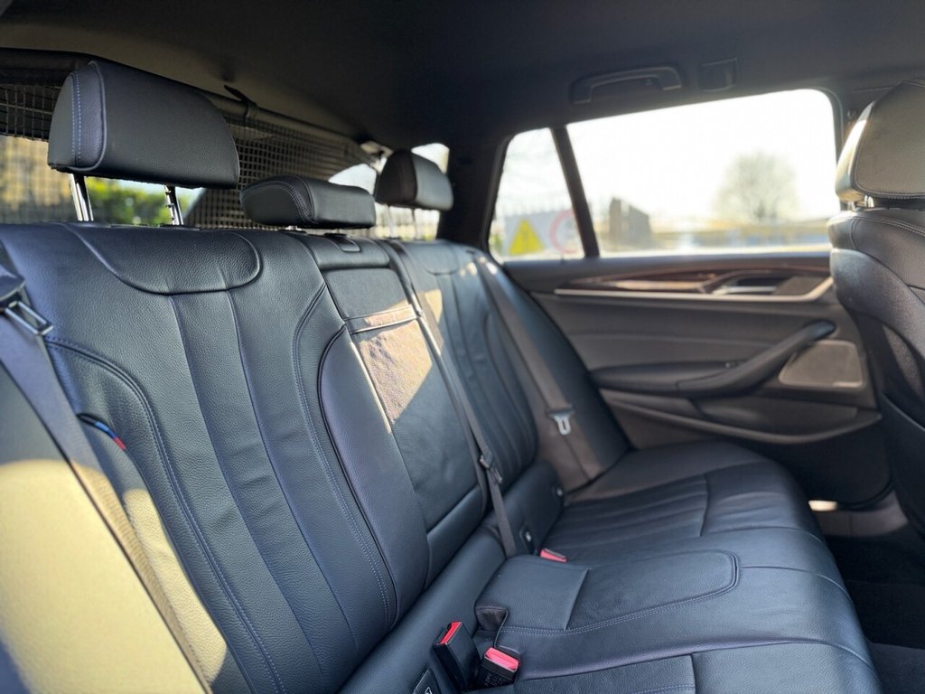 Used BMW 5 Series 2018 for sale - 76655131: Photo 19