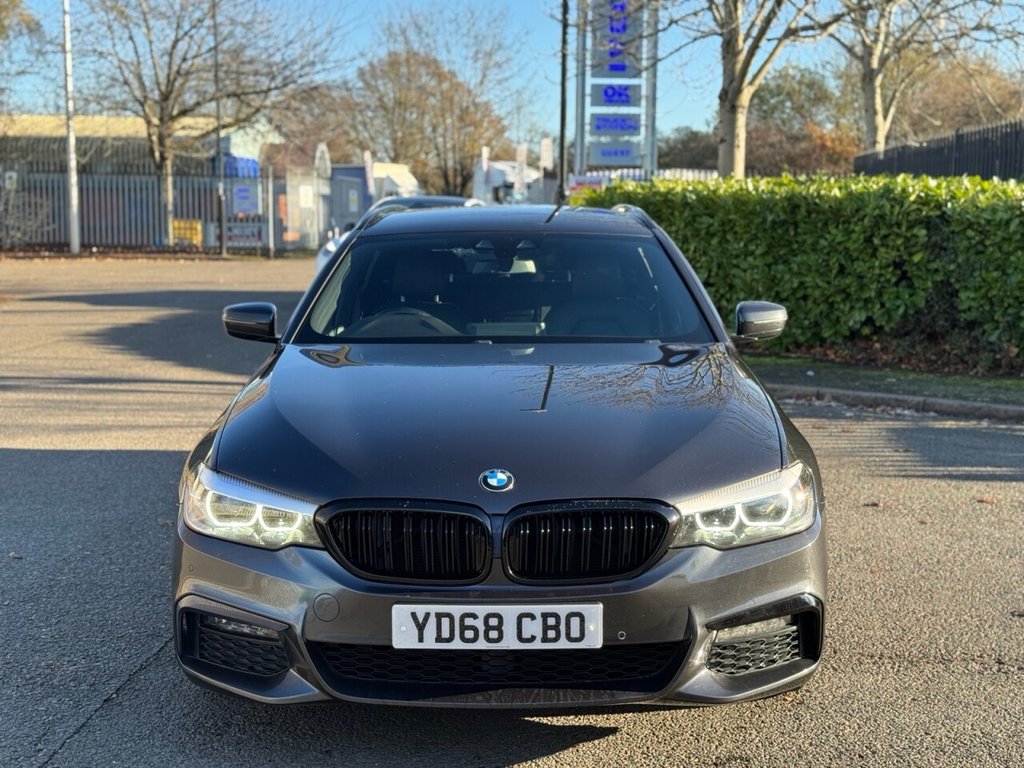 Used BMW 5 Series 2018 for sale - 76655131: Photo 2