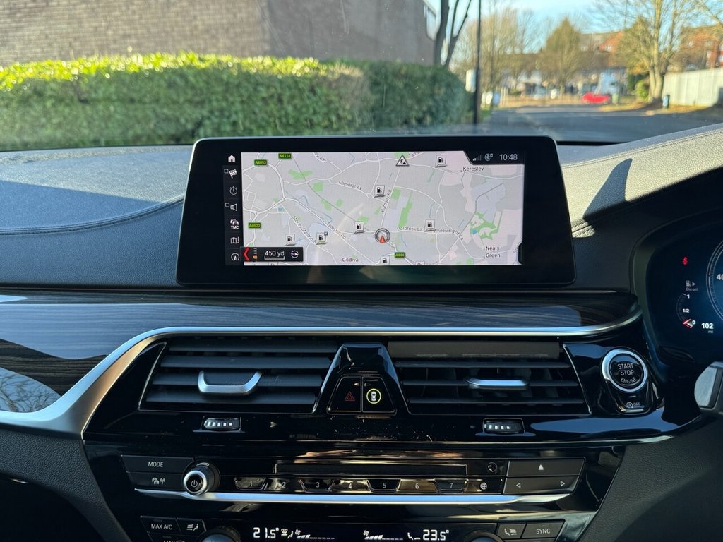 Used BMW 5 Series 2018 for sale - 76655131: Photo 20