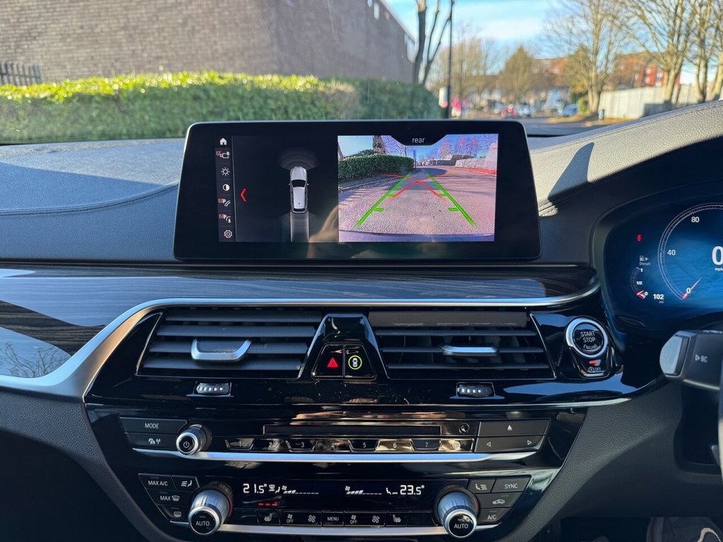 Used BMW 5 Series 2018 for sale - 76655131: Photo 21