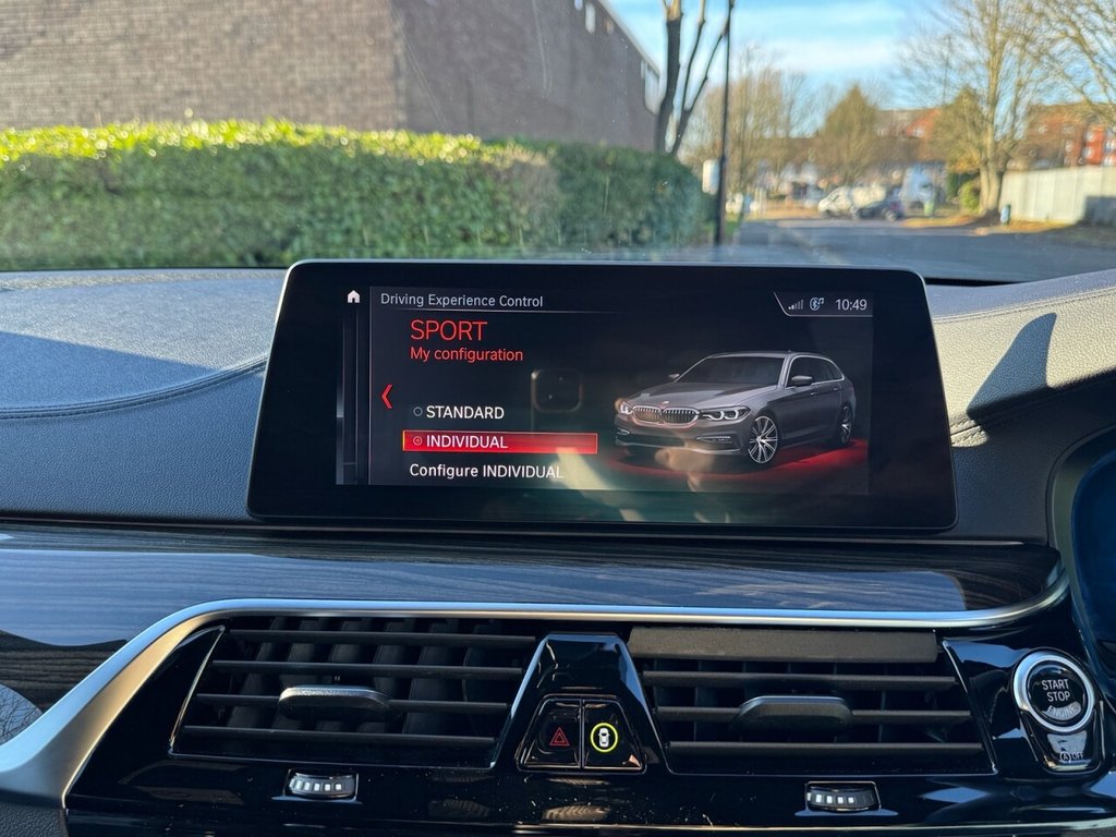 Used BMW 5 Series 2018 for sale - 76655131: Photo 22