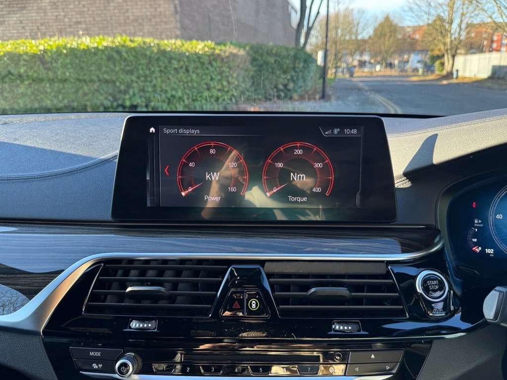 Used BMW 5 Series 2018 for sale - 76655131: Photo 24