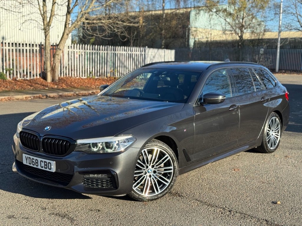 Used BMW 5 Series 2018 for sale - 76655131: Photo 3