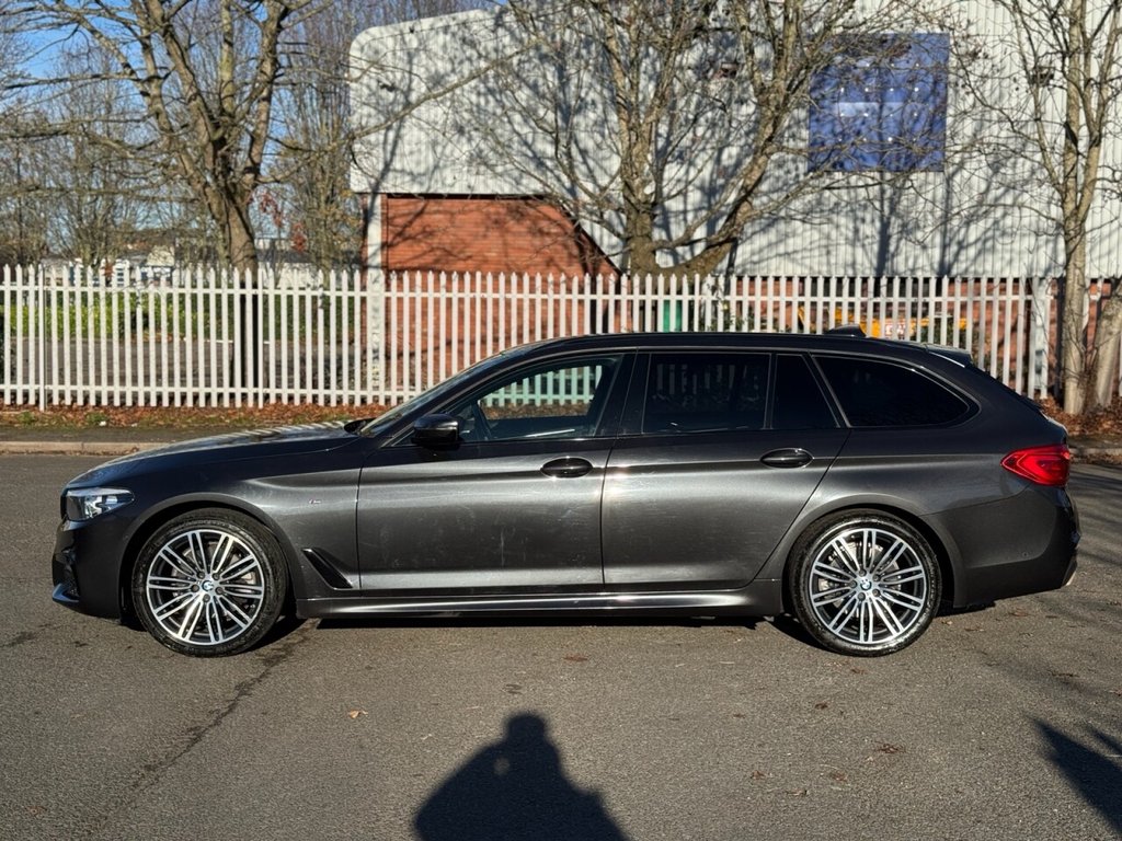 Used BMW 5 Series 2018 for sale - 76655131: Photo 4