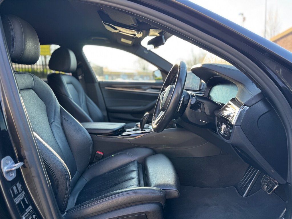 Used BMW 5 Series 2018 for sale - 76655131: Photo 9