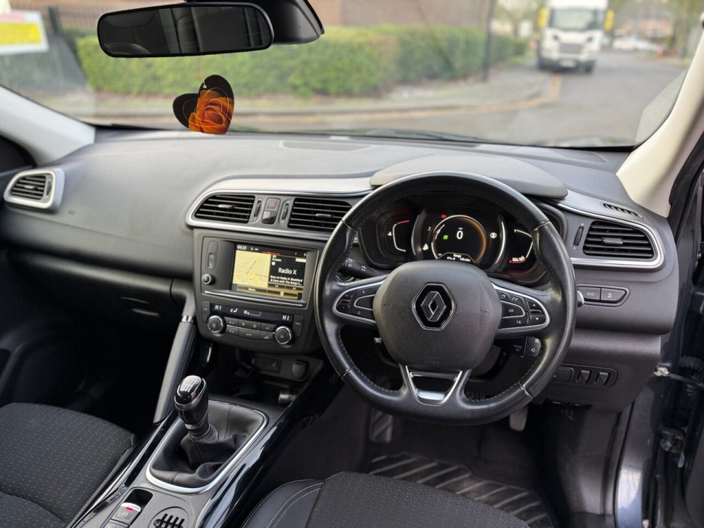 Used Renault Kadjar 2016 for sale - 77200073: Photo 11