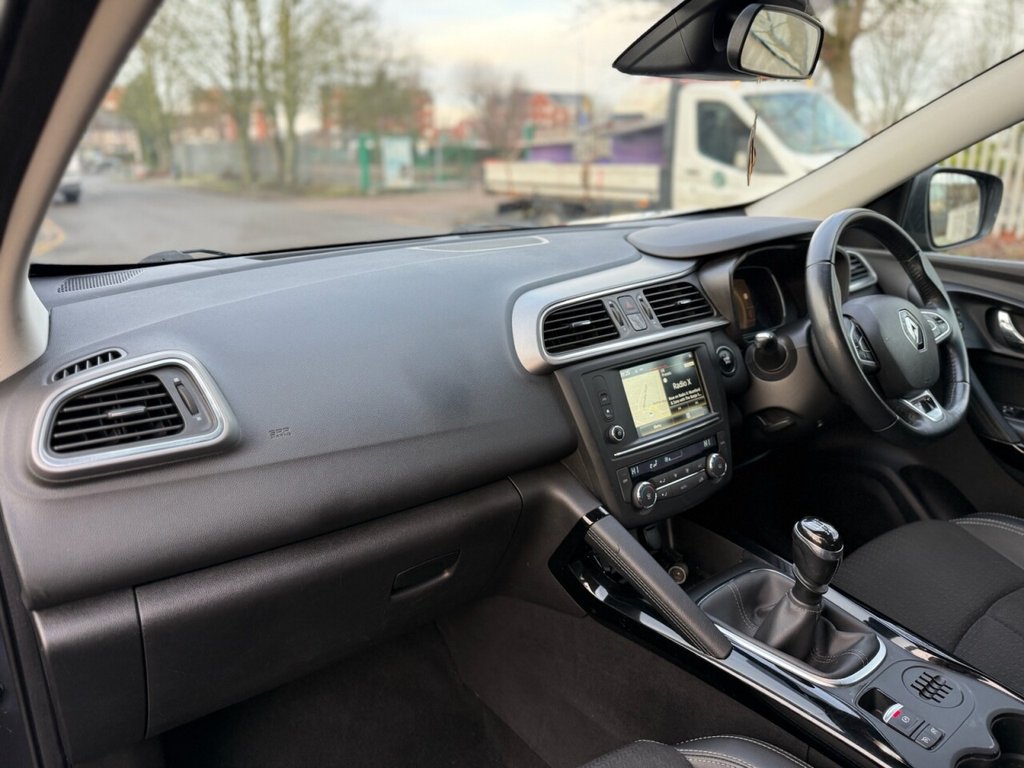 Used Renault Kadjar 2016 for sale - 77200073: Photo 14