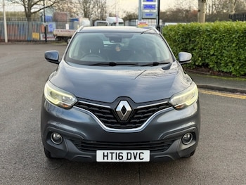 Used Renault Kadjar 2016 for sale - 77200073: Photo