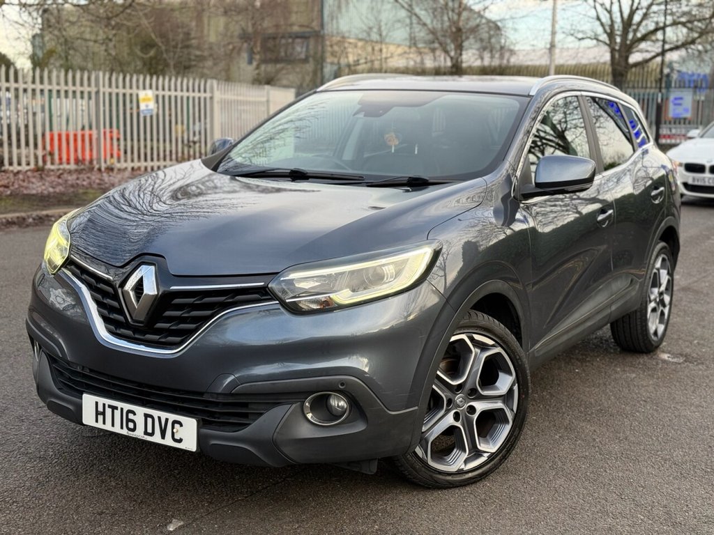 Used Renault Kadjar 2016 for sale - 77200073: Photo 3