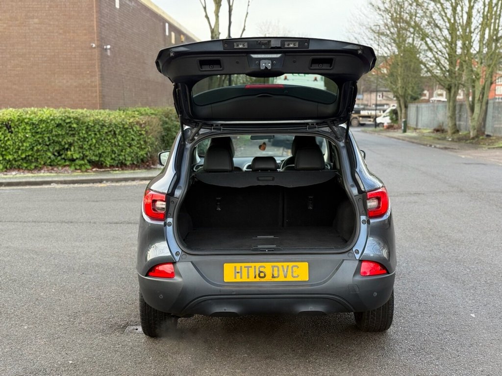 Used Renault Kadjar 2016 for sale - 77200073: Photo 40