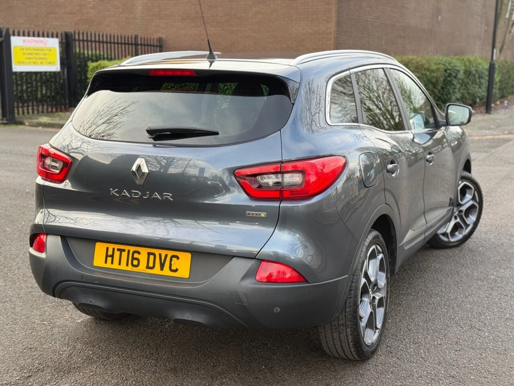 Used Renault Kadjar 2016 for sale - 77200073: Photo 7