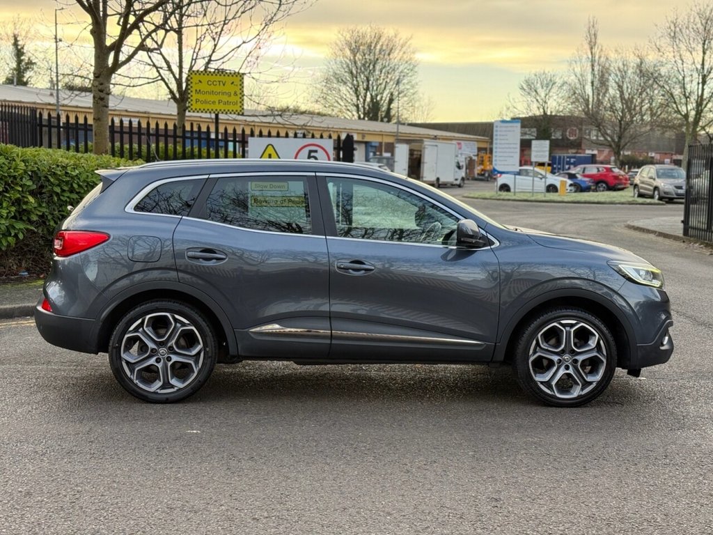 Used Renault Kadjar 2016 for sale - 77200073: Photo 8