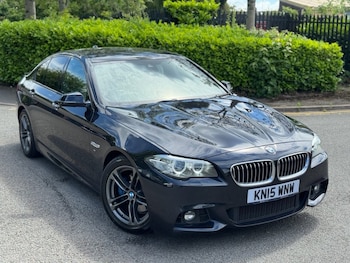 Used BMW 5 Series 2015 for sale - 78919703: Photo
