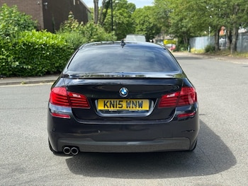 Used BMW 5 Series 2015 for sale - 78919703: Photo