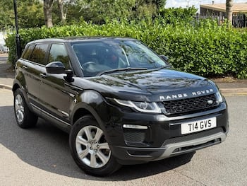 Used Land Rover Range Rover Evoque 2016 for sale - 79667144: Photo