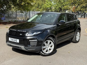Used Land Rover Range Rover Evoque 2016 for sale - 79667144: Photo