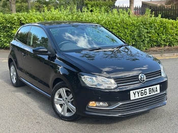 Used Volkswagen Polo 2016 for sale - 79384708: Photo