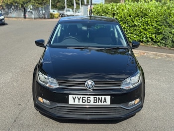 Used Volkswagen Polo 2016 for sale - 79384708: Photo